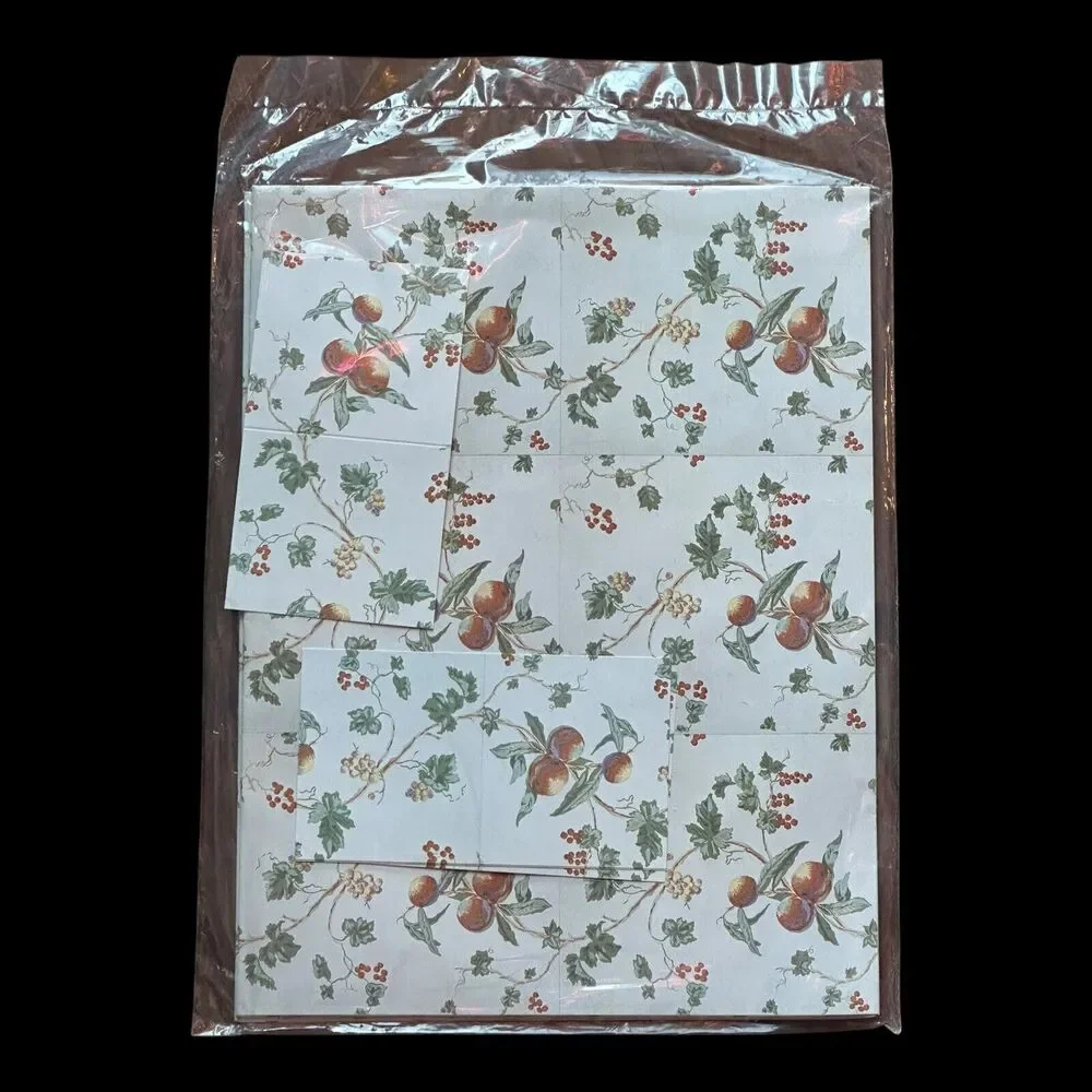 Wrapping Paper Margaret Knapp 